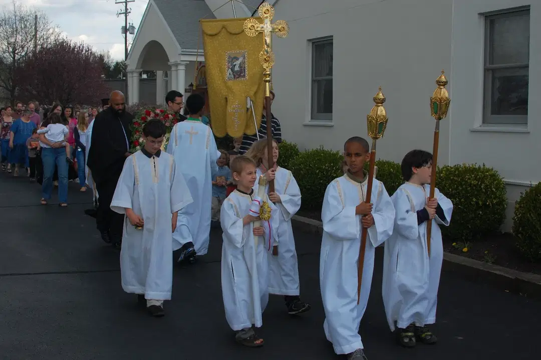 St. Philip's Orthodox Church, Souderton, PA — photo 10 of 20