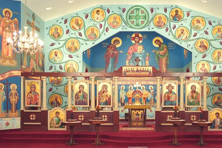 St. Philip's Orthodox Church, Souderton, PA — photo 1 of 20