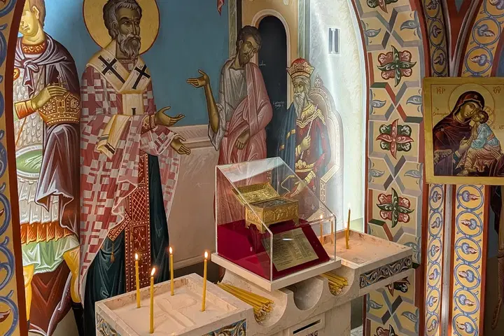 St. Photios Shrine Greek Orthodox National Shrine, St. Augustine, FL — photo 2 of 16