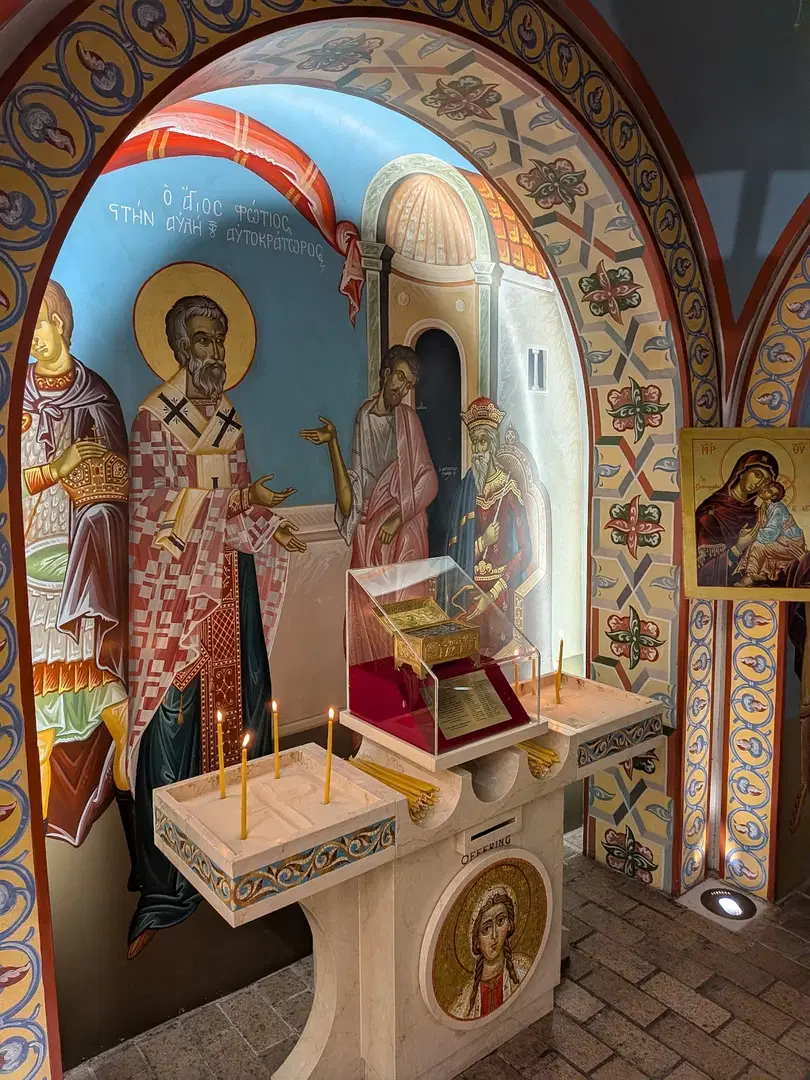 St. Photios Shrine Greek Orthodox National Shrine, St. Augustine, FL — photo 2 of 16