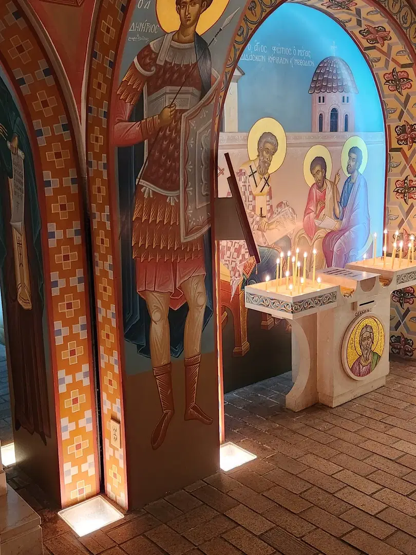 St. Photios Shrine Greek Orthodox National Shrine, St. Augustine, FL — photo 12 of 16
