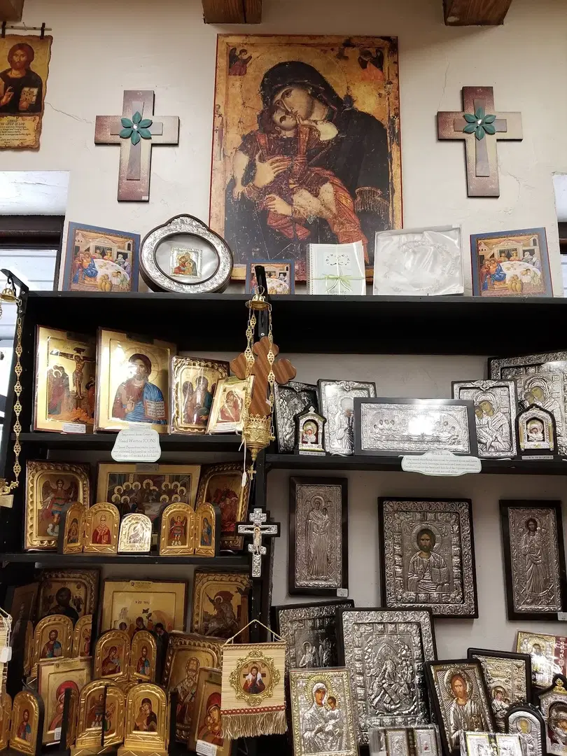 St. Photios Shrine Greek Orthodox National Shrine, St. Augustine, FL — photo 14 of 16