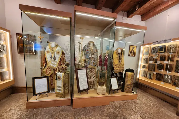 St. Photios Shrine Greek Orthodox National Shrine, St. Augustine, FL — photo 4 of 16