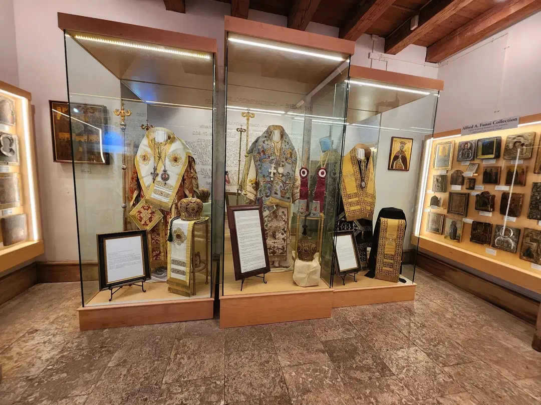St. Photios Shrine Greek Orthodox National Shrine, St. Augustine, FL — photo 4 of 16