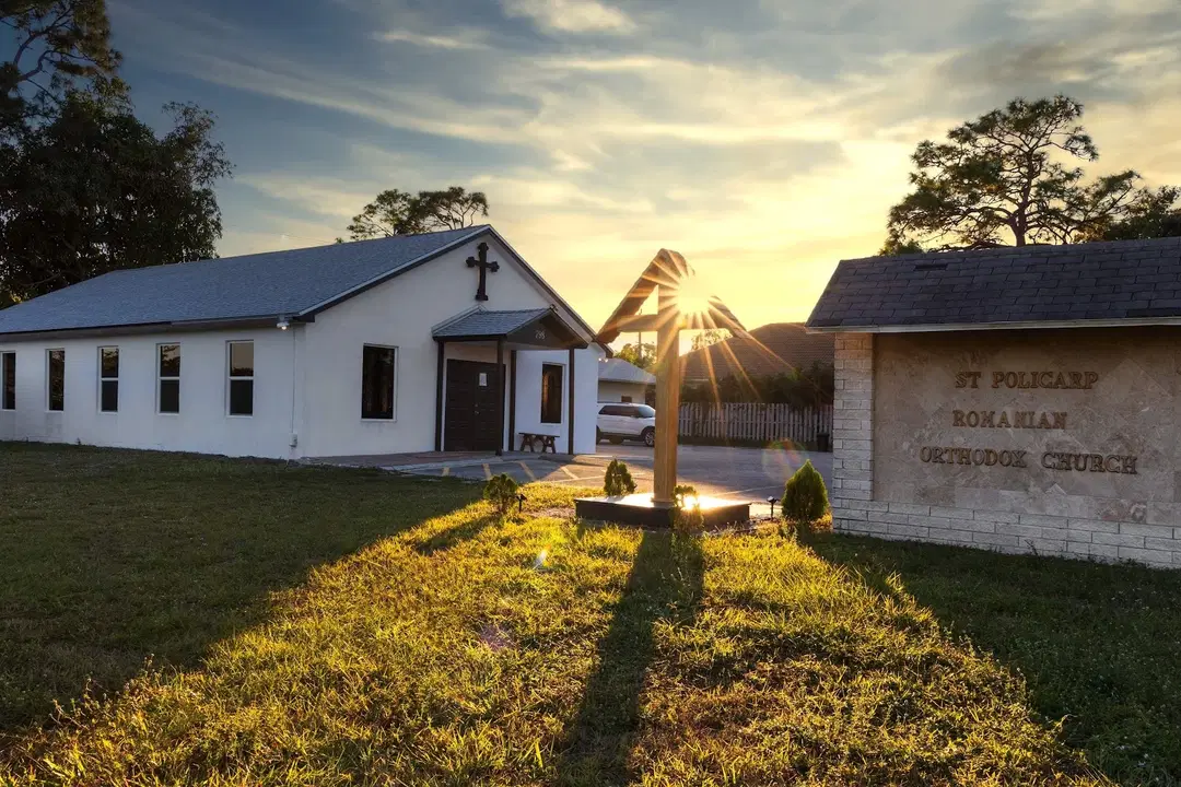 St. Polycarp Romanian Orthodox Church, Naples, FL — photo 1 of 18