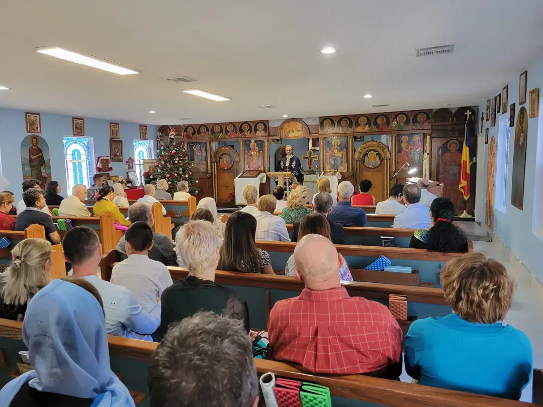 St. Polycarp Romanian Orthodox Church, Naples, FL — photo 11 of 18