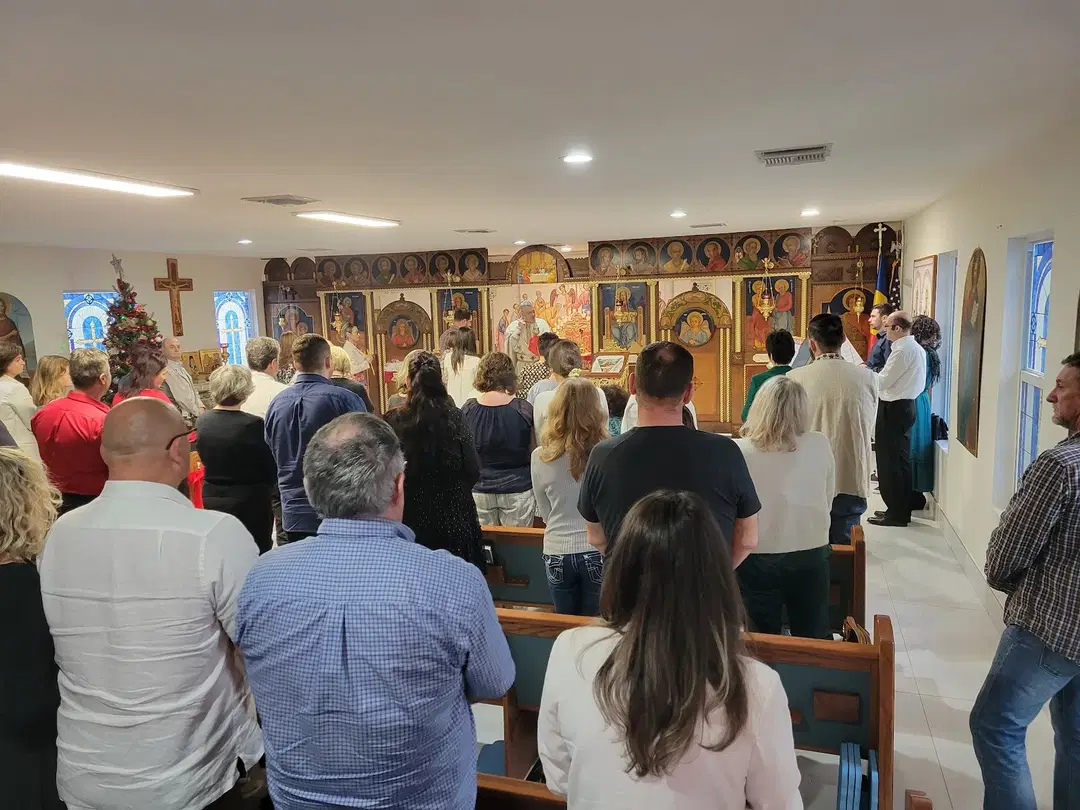 St. Polycarp Romanian Orthodox Church, Naples, FL — photo 16 of 18