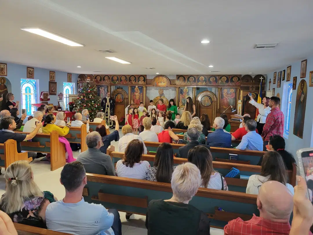 St. Polycarp Romanian Orthodox Church, Naples, FL — photo 17 of 18