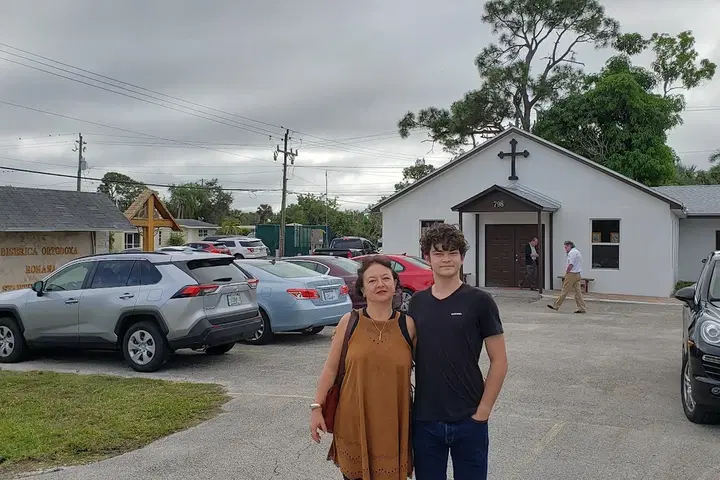 St. Polycarp Romanian Orthodox Church, Naples, FL — photo 3 of 18
