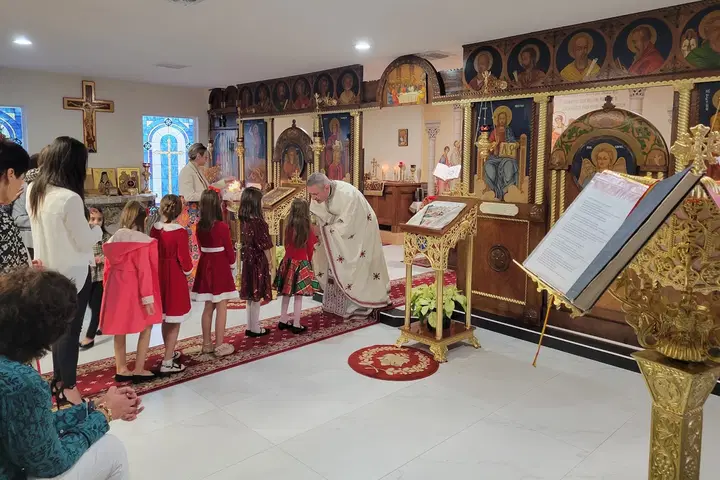St. Polycarp Romanian Orthodox Church, Naples, FL — photo 4 of 18