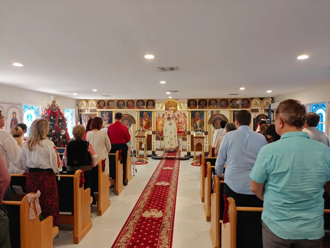 St. Polycarp Romanian Orthodox Church, Naples, FL — photo 6 of 18
