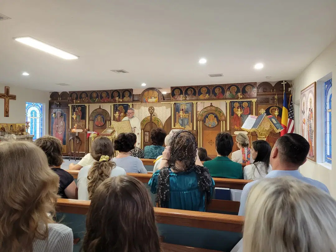 St. Polycarp Romanian Orthodox Church, Naples, FL — photo 8 of 18