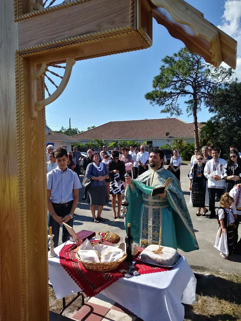St. Polycarp Romanian Orthodox Church, Naples, FL — photo 10 of 18