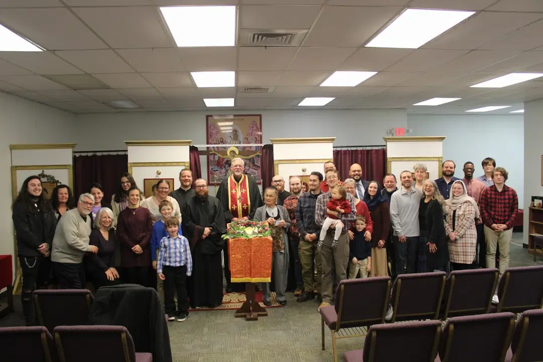 St. Porphyrios Orthodox Church, Jacksonville, NC — photo 1 of 2