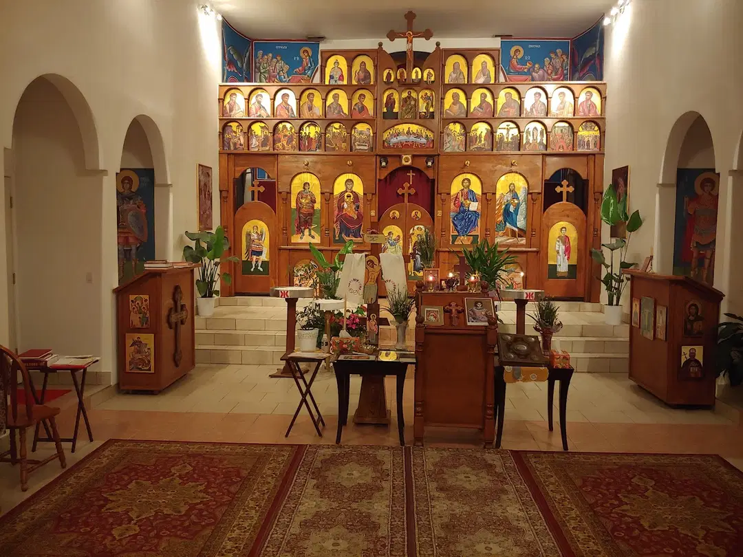St. Procopios Serbian Orthodox Church, China Township, MI — photo 1 of 18