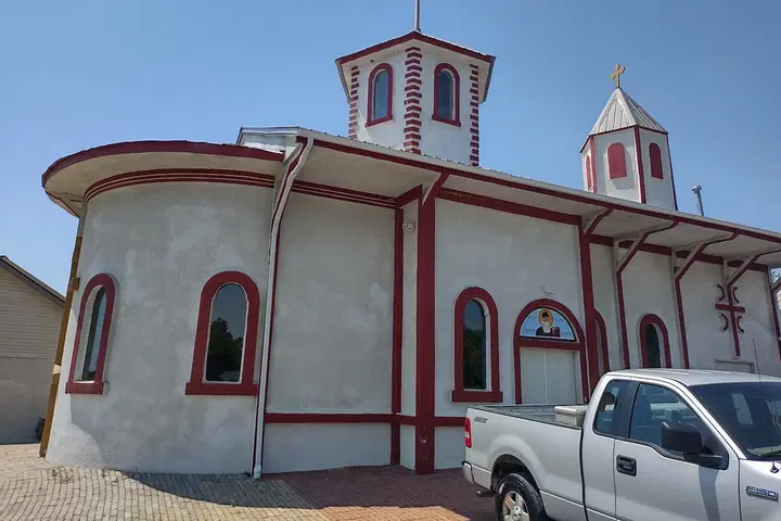 St. Procopios Serbian Orthodox Church, China Township, MI — photo 2 of 18