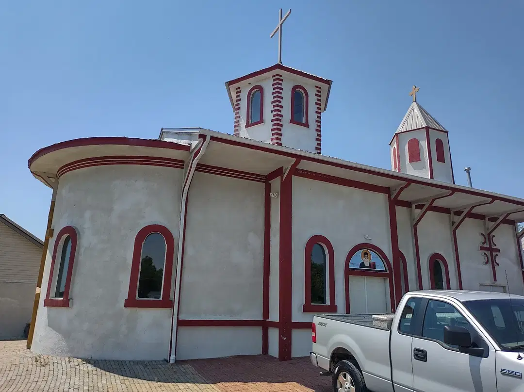 St. Procopios Serbian Orthodox Church, China Township, MI — photo 2 of 18
