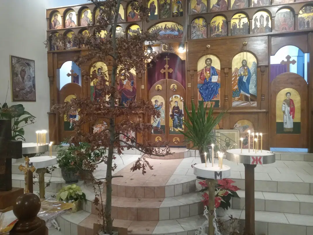 St. Procopios Serbian Orthodox Church, China Township, MI — photo 11 of 18