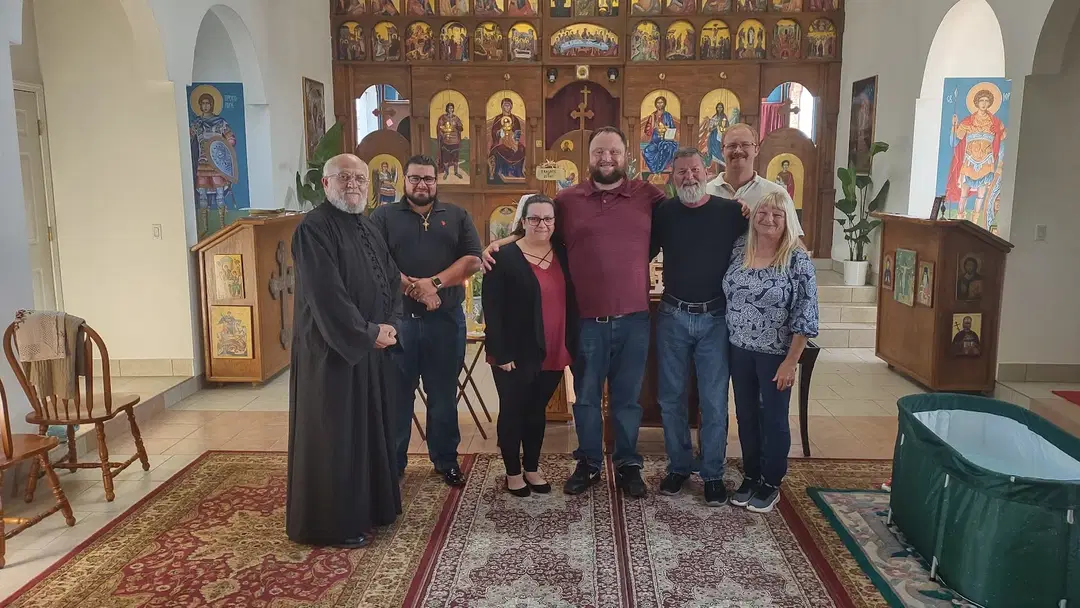 St. Procopios Serbian Orthodox Church, China Township, MI — photo 12 of 18