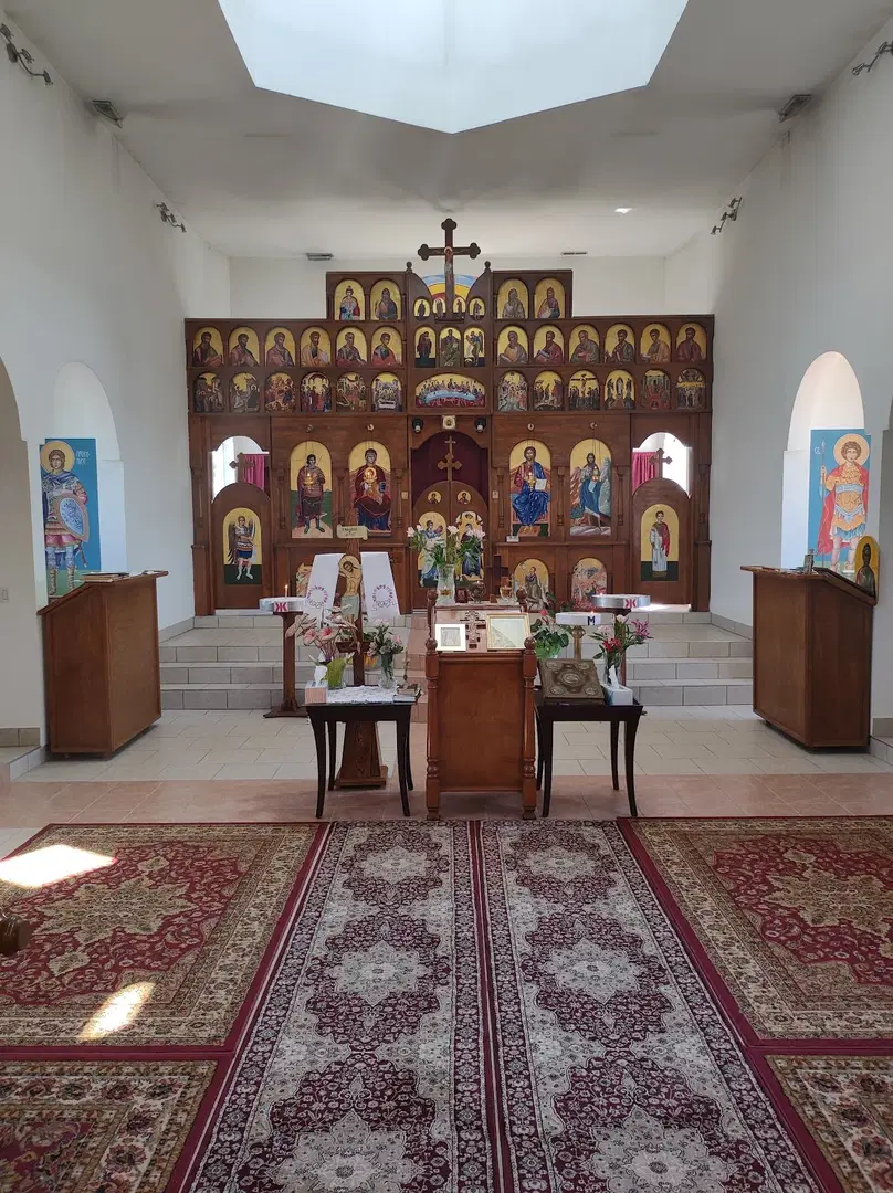 St. Procopios Serbian Orthodox Church, China Township, MI — photo 13 of 18