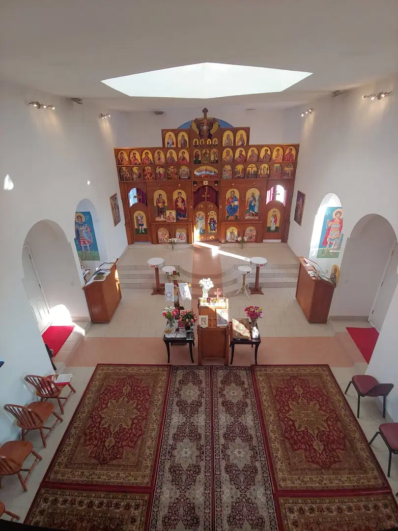St. Procopios Serbian Orthodox Church, China Township, MI — photo 14 of 18