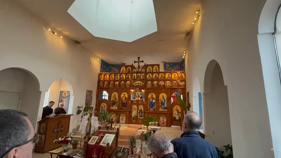 St. Procopios Serbian Orthodox Church, China Township, MI — photo 15 of 18
