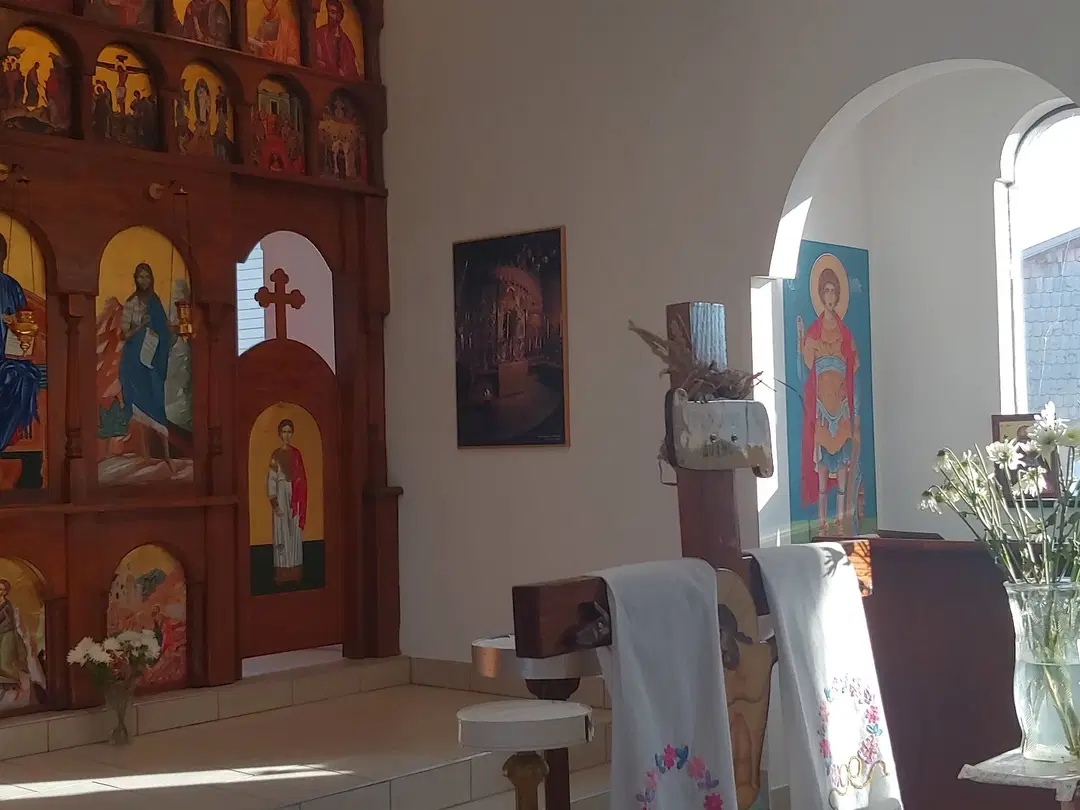 St. Procopios Serbian Orthodox Church, China Township, MI — photo 16 of 18