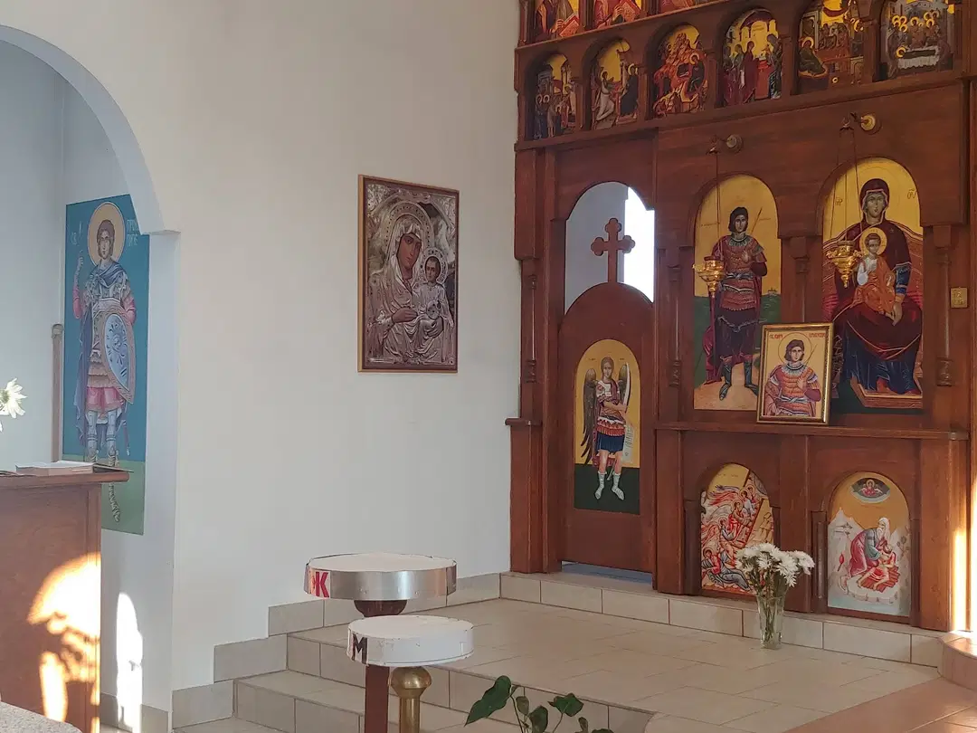 St. Procopios Serbian Orthodox Church, China Township, MI — photo 17 of 18