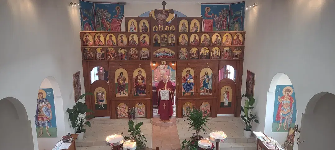St. Procopios Serbian Orthodox Church, China Township, MI — photo 18 of 18