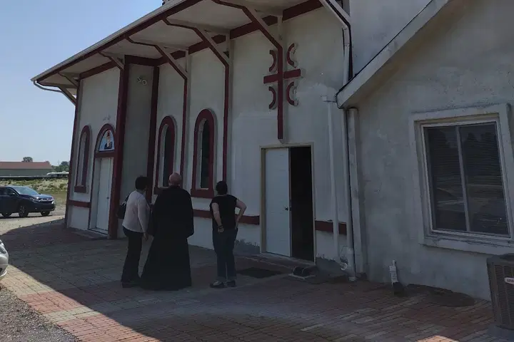 St. Procopios Serbian Orthodox Church, China Township, MI — photo 5 of 18