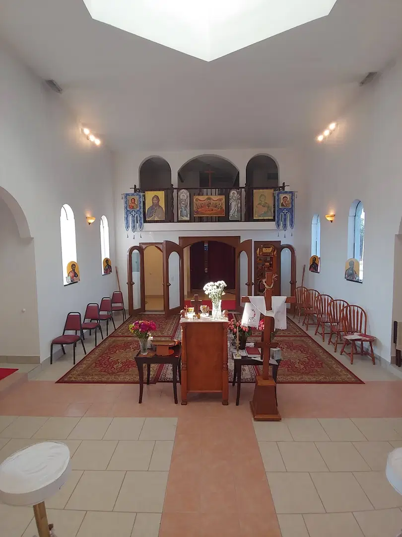 St. Procopios Serbian Orthodox Church, China Township, MI — photo 6 of 18