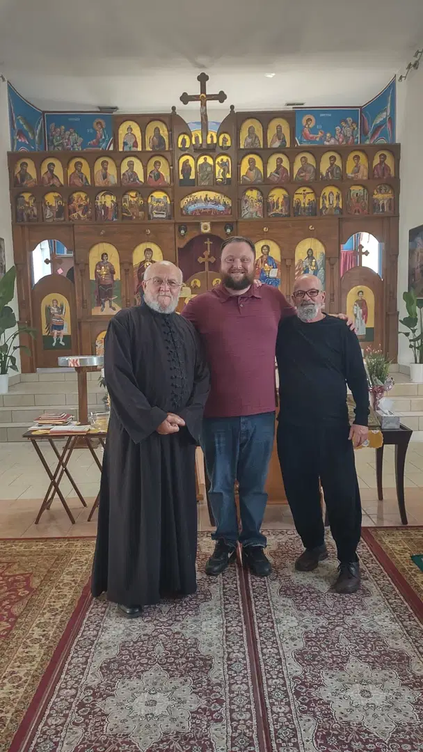 St. Procopios Serbian Orthodox Church, China Township, MI — photo 8 of 18