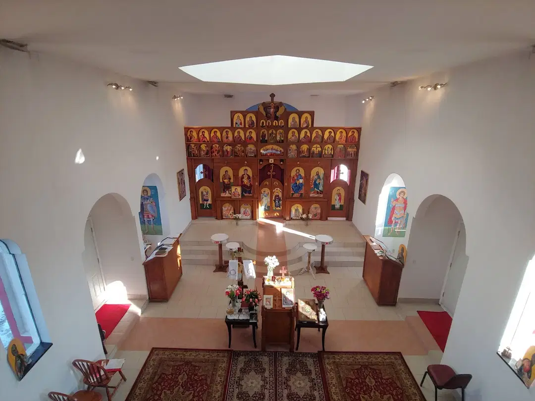 St. Procopios Serbian Orthodox Church, China Township, MI — photo 9 of 18