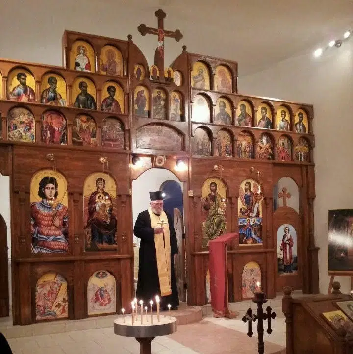 St. Procopios Serbian Orthodox Church, China Township, MI — photo 10 of 18