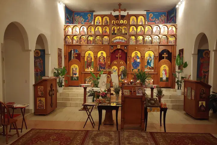 St. Procopios Serbian Orthodox Church, China Township, MI — photo 1 of 18