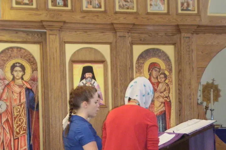 St. Raphael Antiochian Orthodox, Thousand Palms, CA — photo 2 of 20