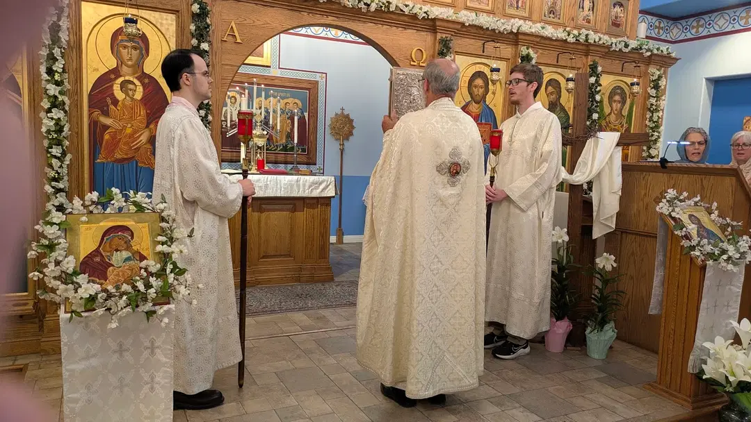 St. Raphael Antiochian Orthodox, Thousand Palms, CA — photo 12 of 20