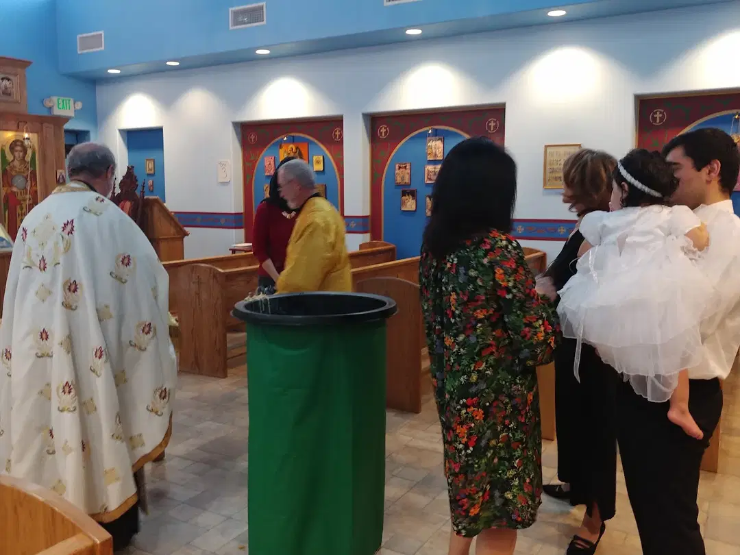 St. Raphael Antiochian Orthodox, Thousand Palms, CA — photo 13 of 20