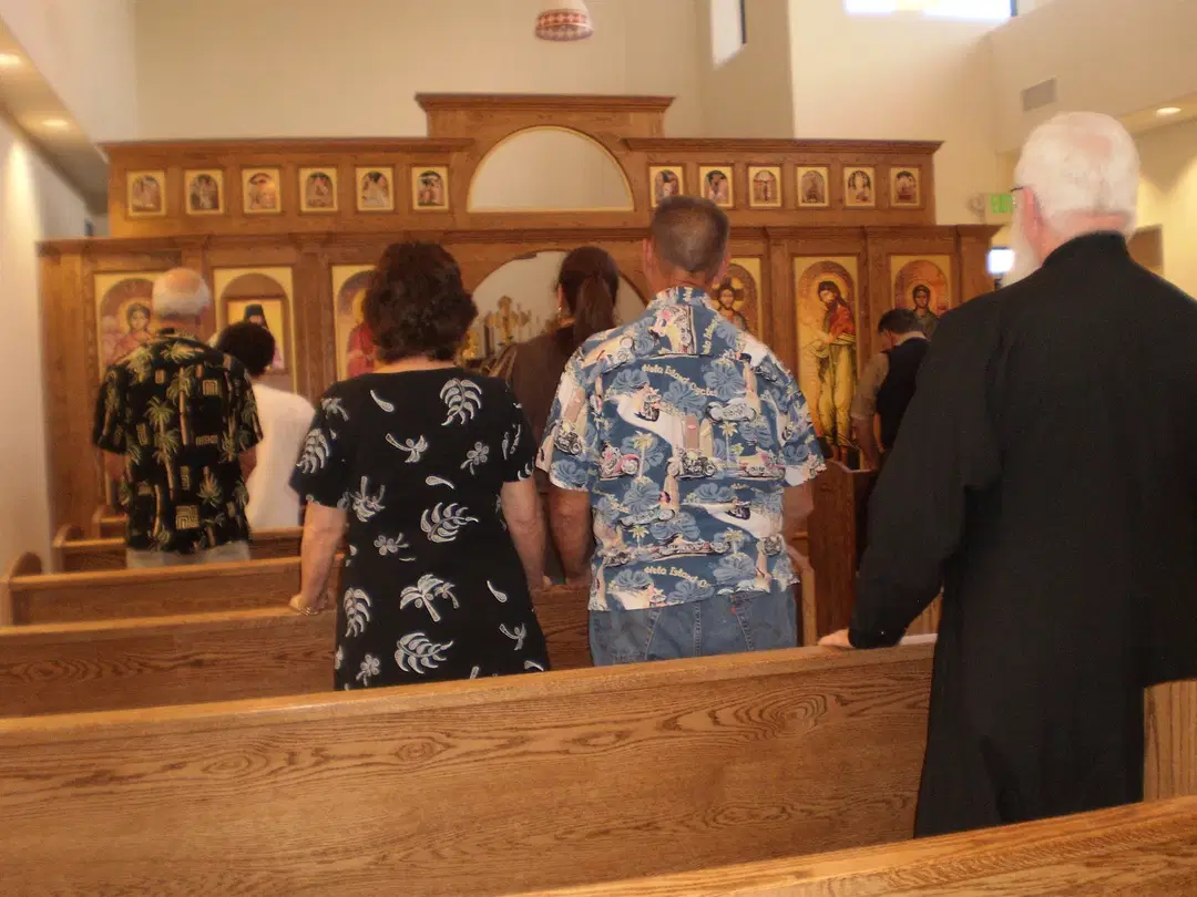 St. Raphael Antiochian Orthodox, Thousand Palms, CA — photo 16 of 20