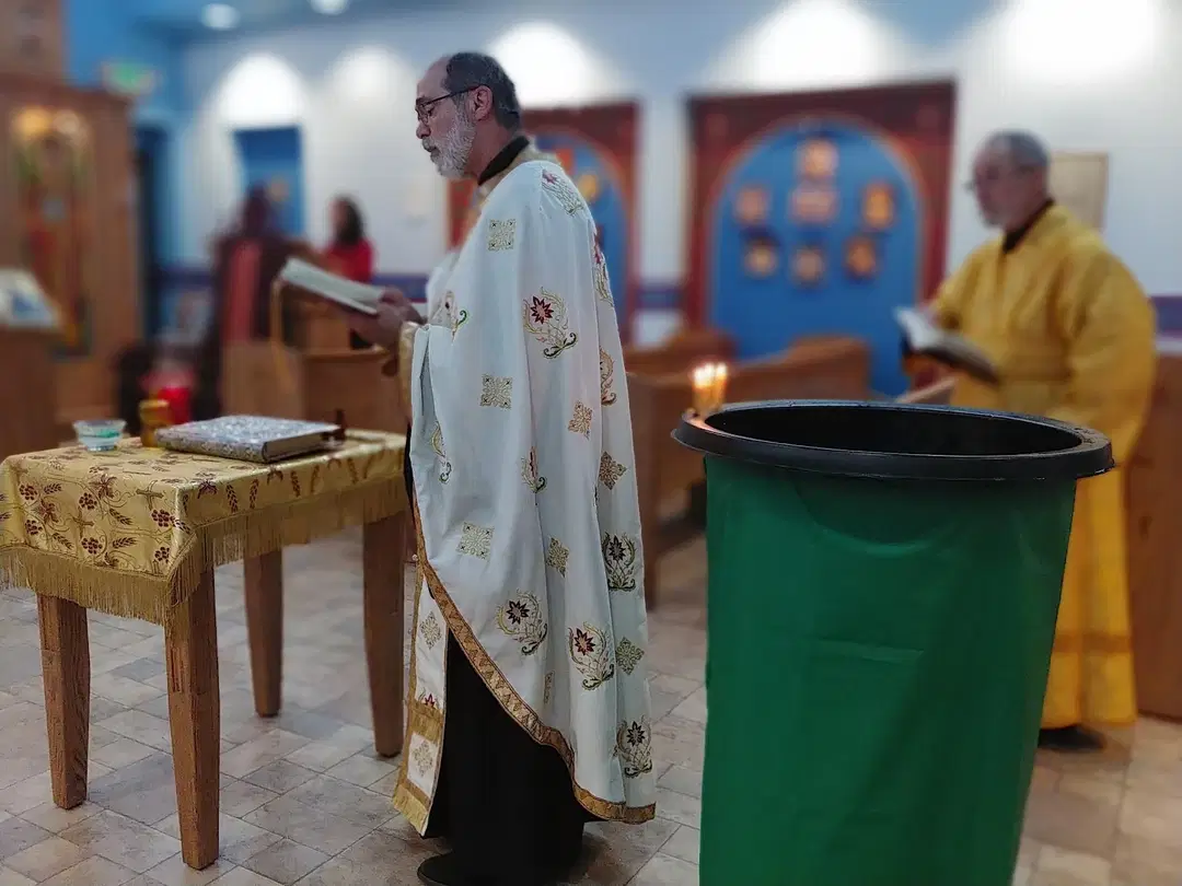 St. Raphael Antiochian Orthodox, Thousand Palms, CA — photo 18 of 20