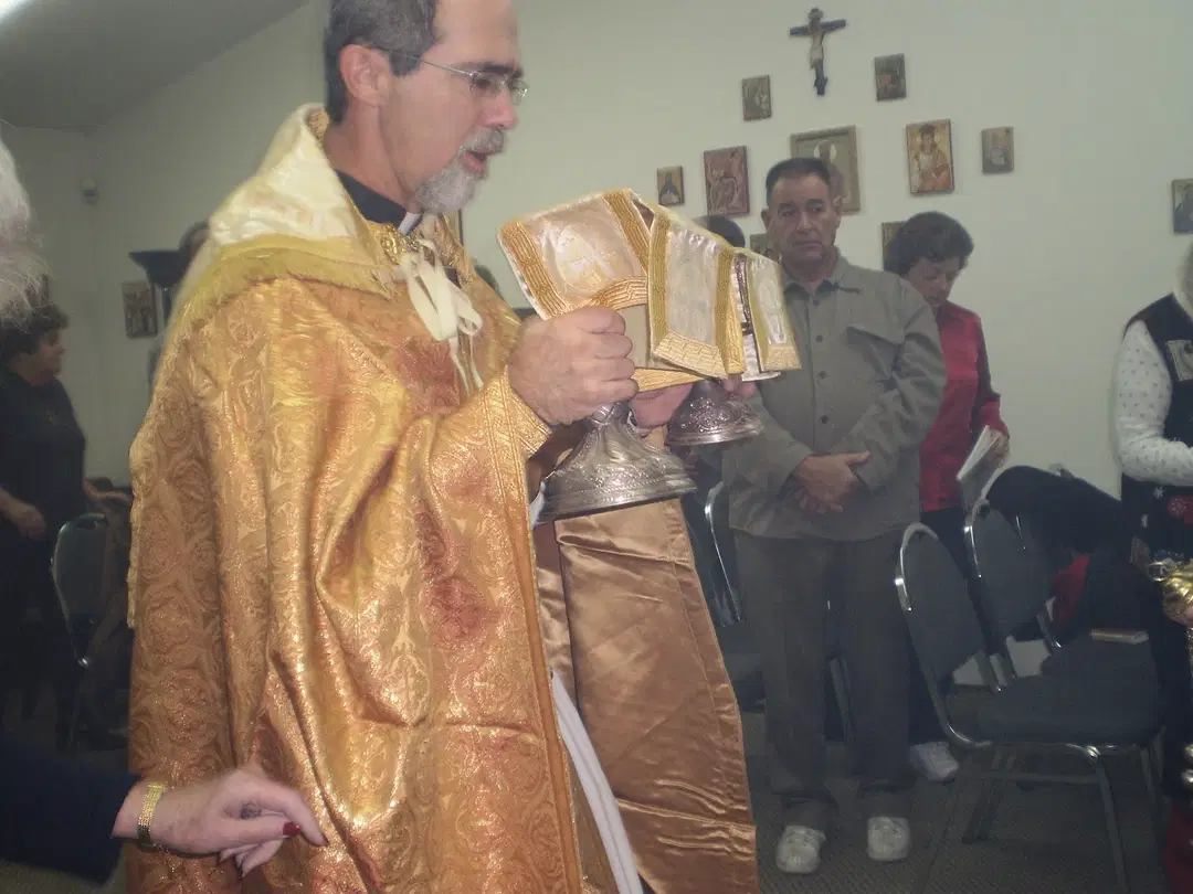 St. Raphael Antiochian Orthodox, Thousand Palms, CA — photo 19 of 20