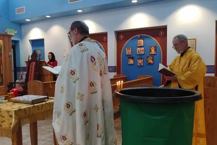 St. Raphael Antiochian Orthodox, Thousand Palms, CA — photo 4 of 20