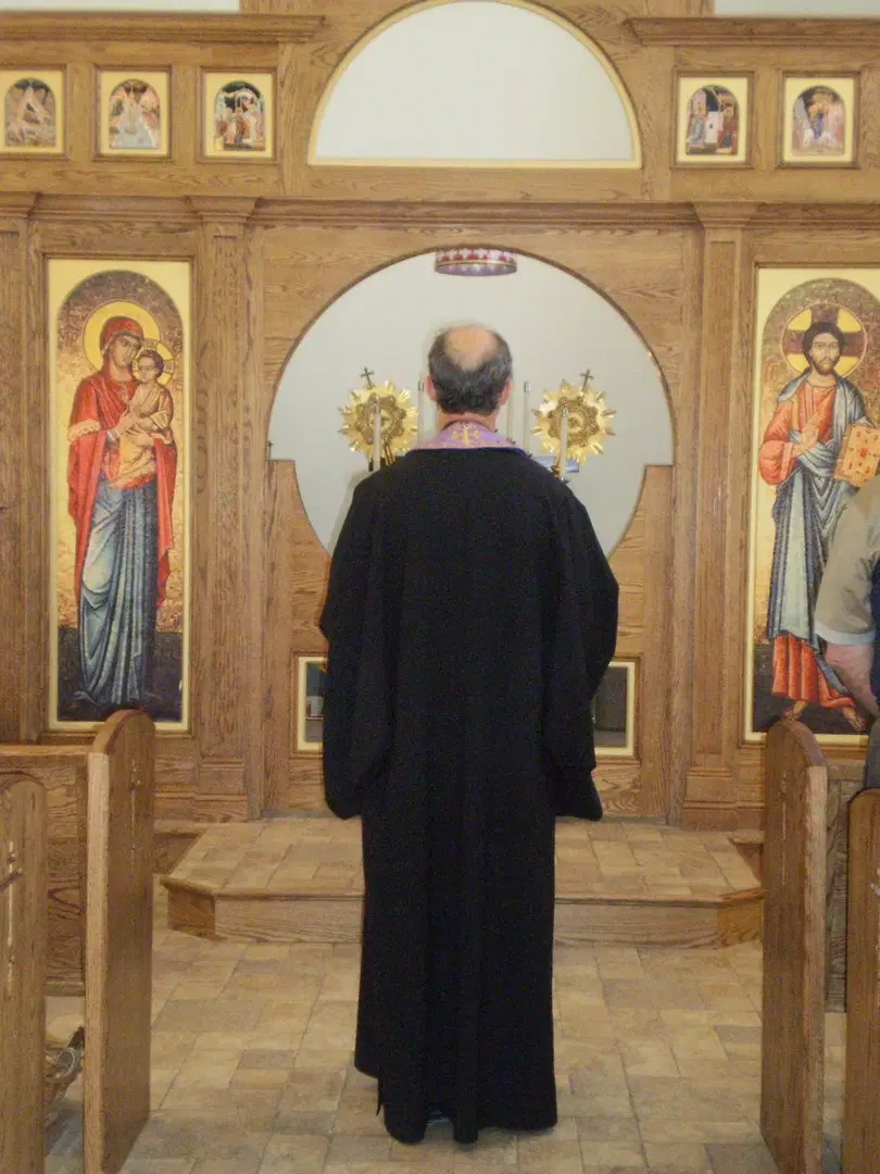 St. Raphael Antiochian Orthodox, Thousand Palms, CA — photo 7 of 20