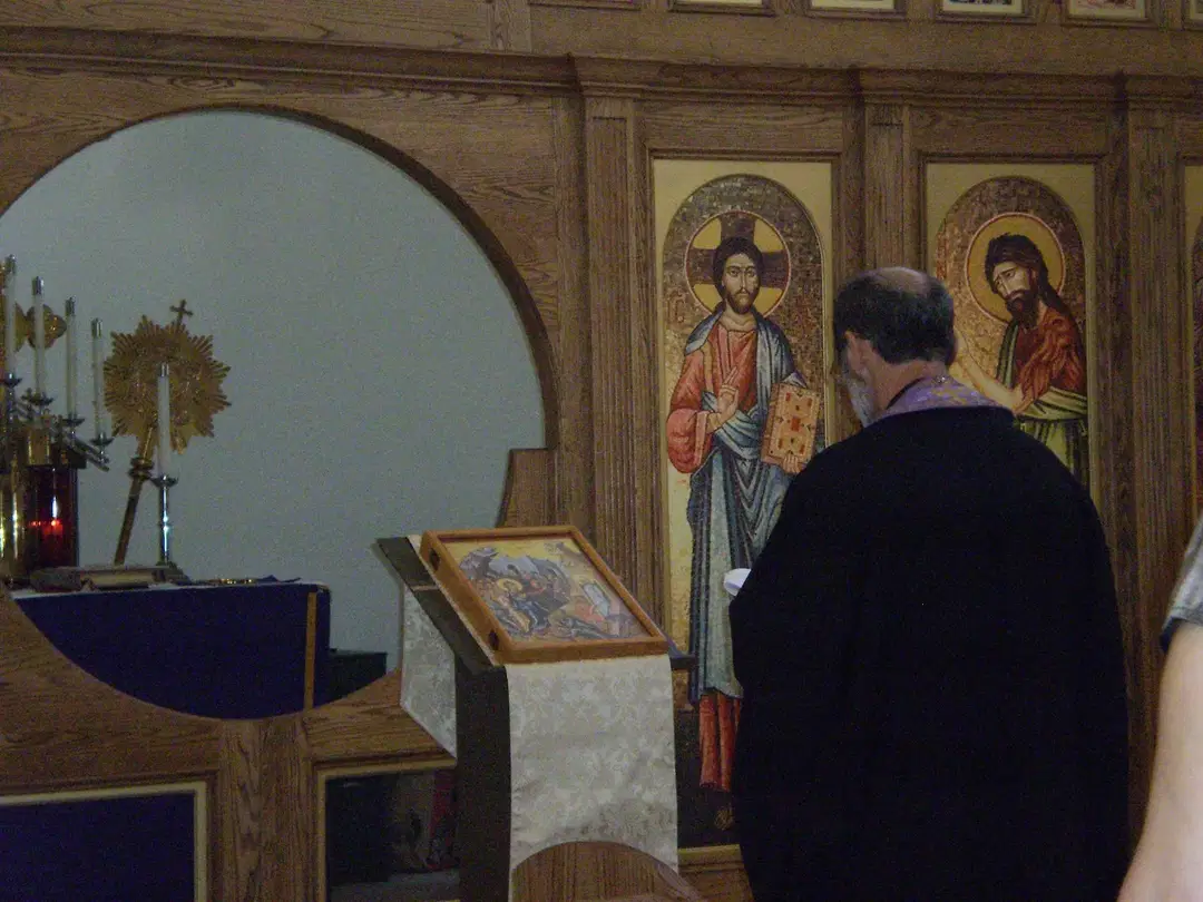 St. Raphael Antiochian Orthodox, Thousand Palms, CA — photo 8 of 20