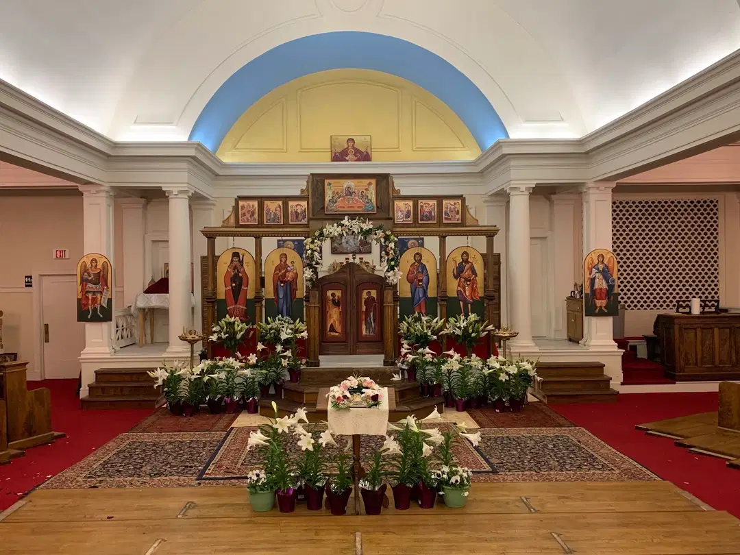 St. Raphael Orthodox Christian Church, Quincy, IL — photo 1 of 8