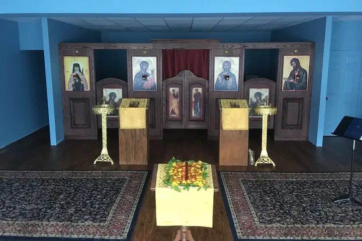 St. Raphael Orthodox Christian Church, Quincy, IL — photo 4 of 8