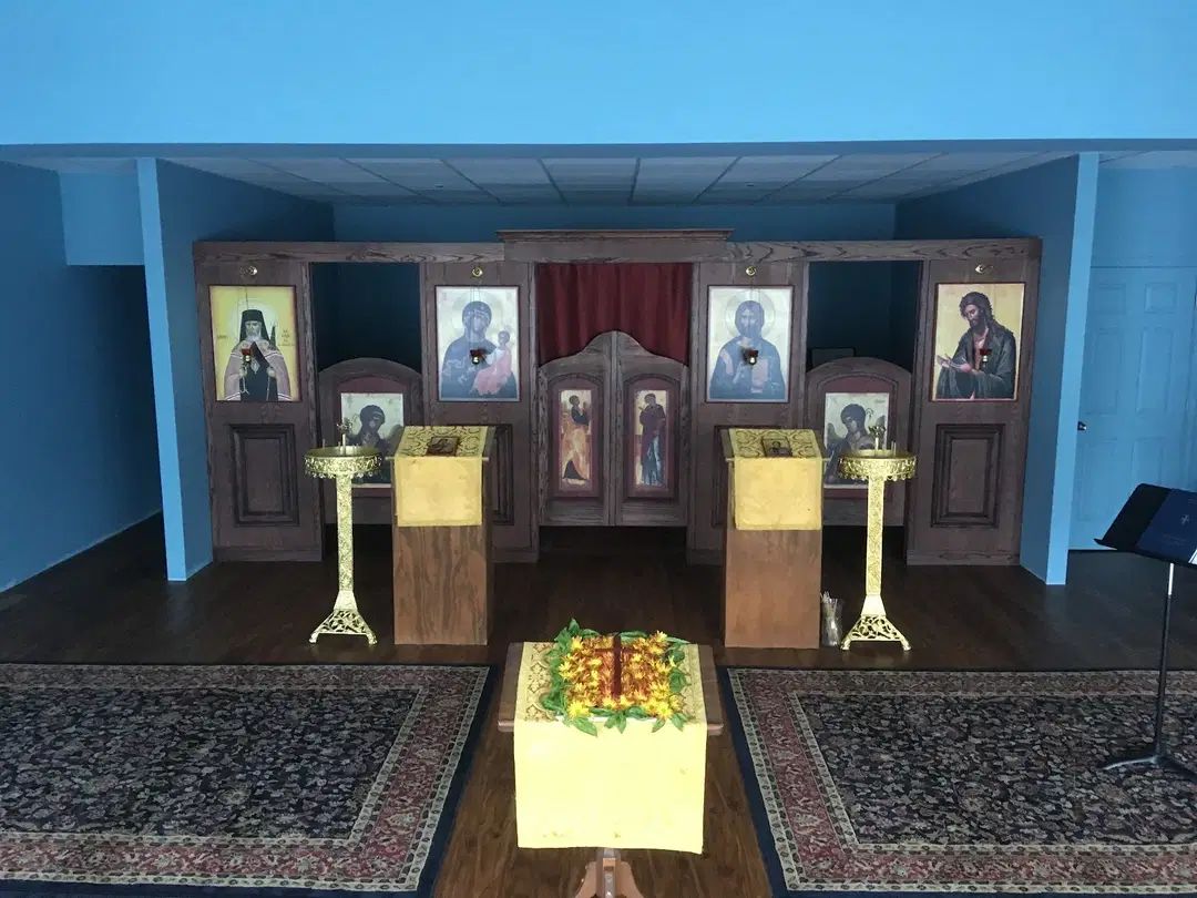 St. Raphael Orthodox Christian Church, Quincy, IL — photo 4 of 8