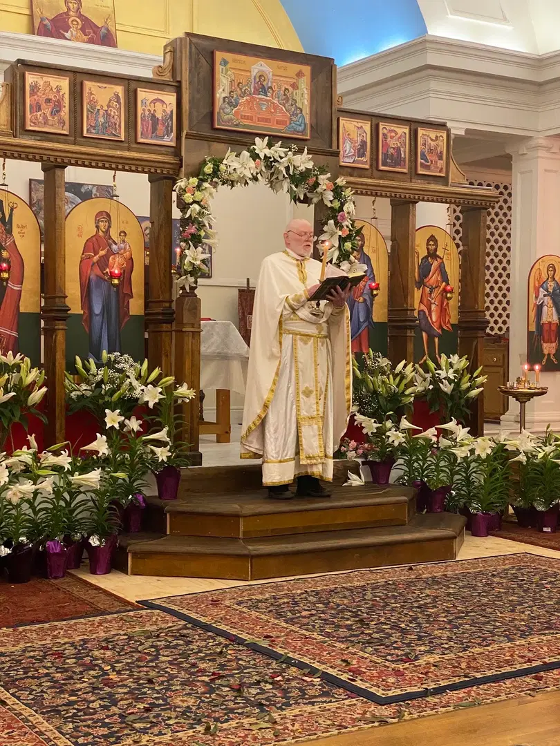 St. Raphael Orthodox Christian Church, Quincy, IL — photo 7 of 8