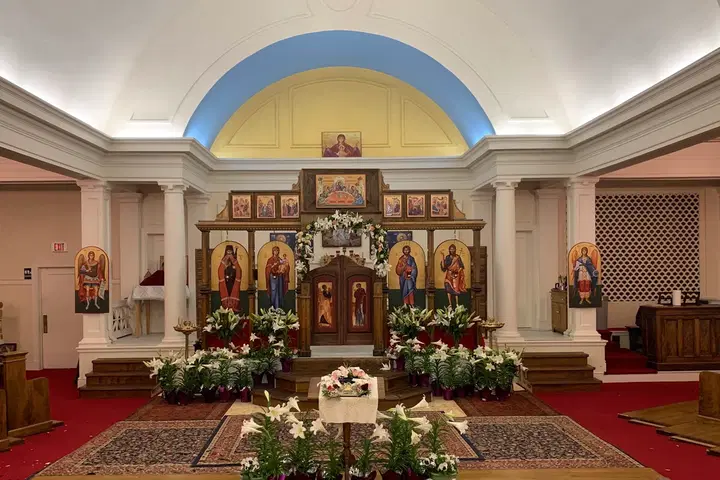 St. Raphael Orthodox Christian Church, Quincy, IL — photo 1 of 8