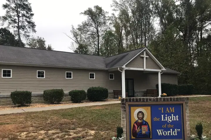St. Raphael Orthodox Church, Fuquay-Varina, NC — photo 2 of 20